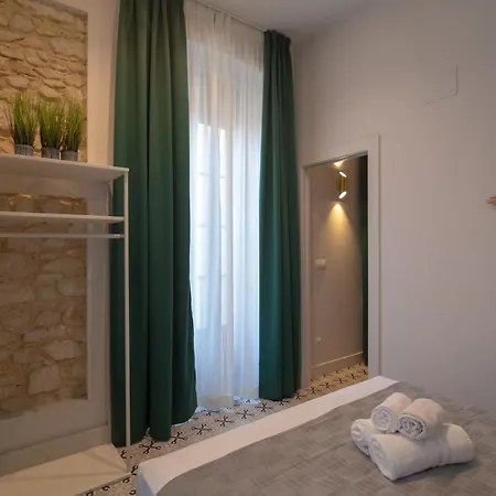 Apartamentos Teatro By Be Alicante Exterior foto