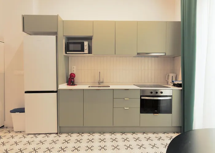 Apartamentos Teatro By Be Alicante