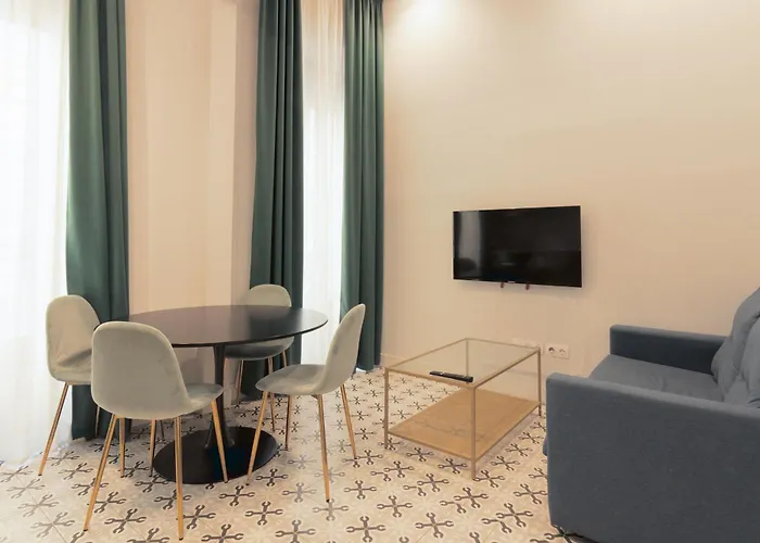 Apartamentos Teatro By Be Alicante
