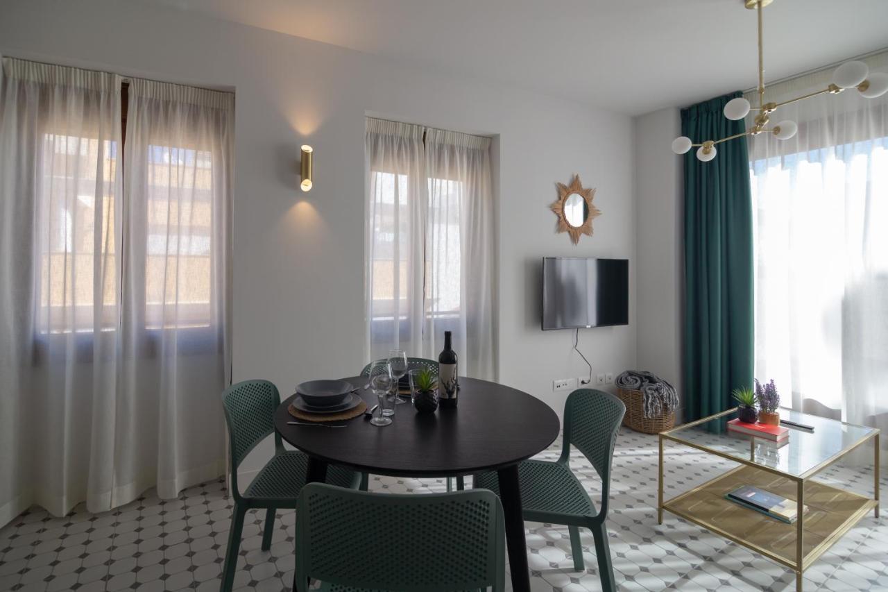 Apartment Teatro By Be Alicante